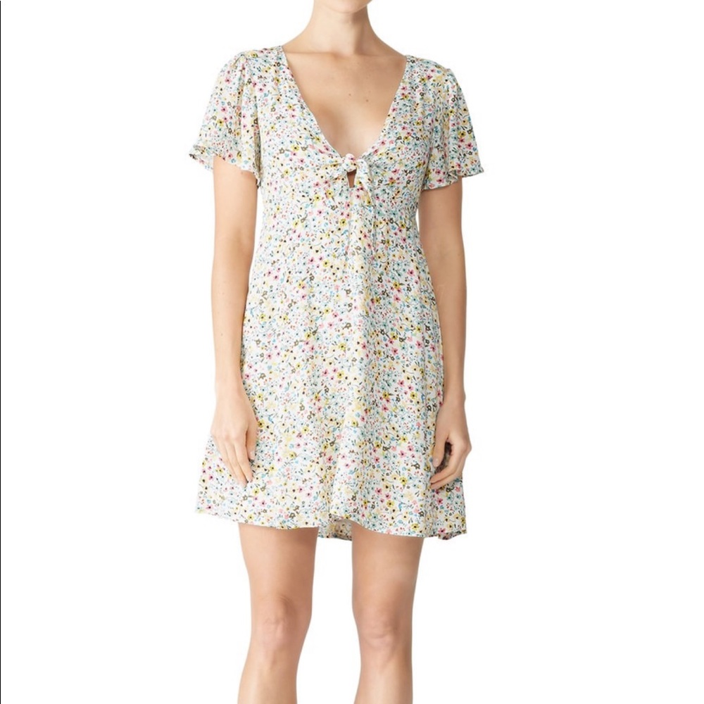 Minkpink rainbow dreams dress